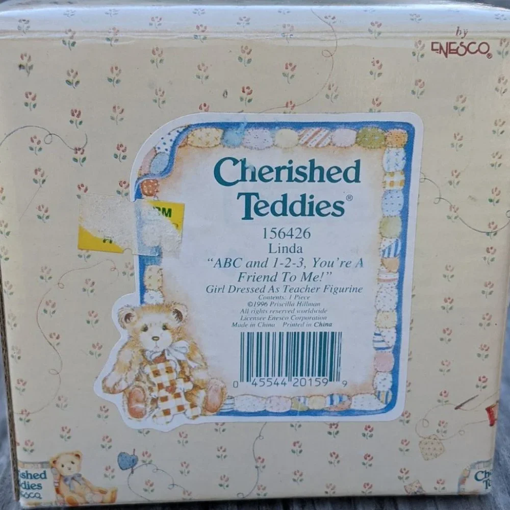 Cherished Teddies 